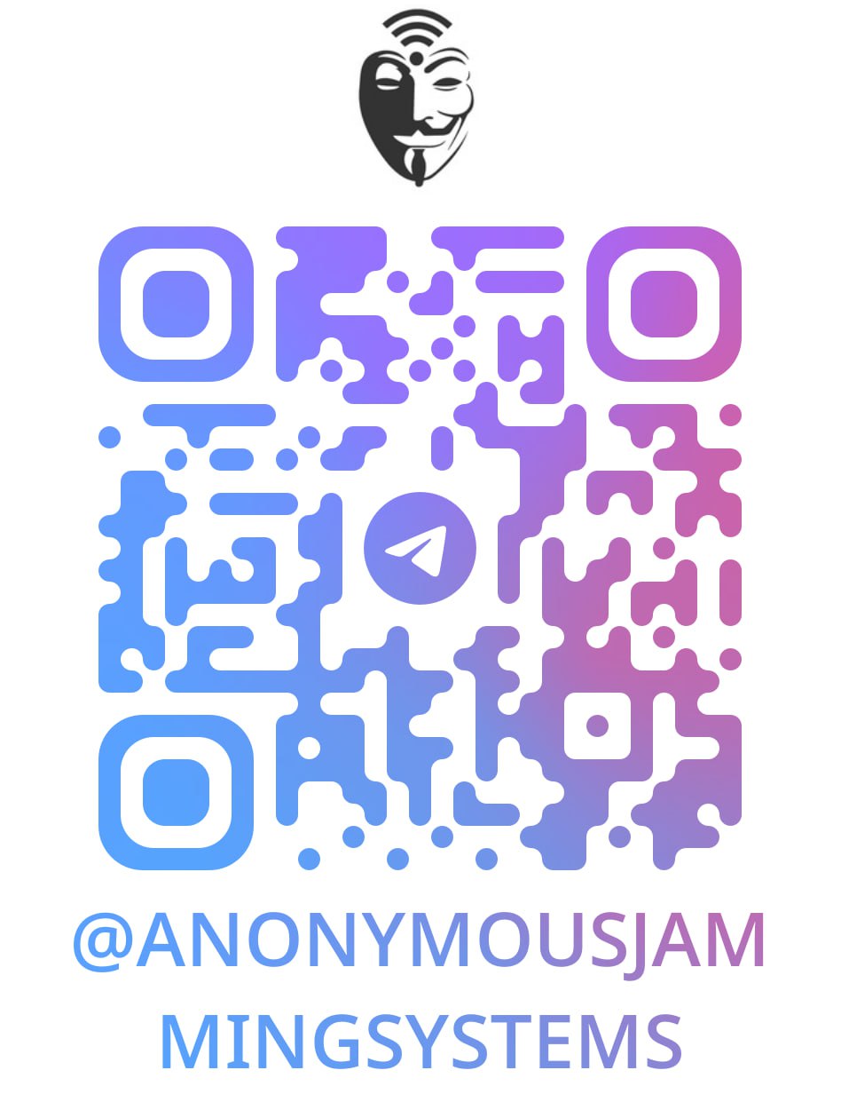 QR kod za Telegram kanal